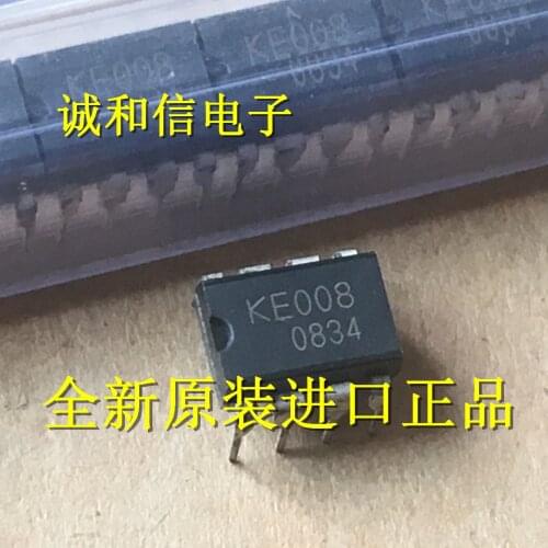 100% New&original In Stock KE008 DIP-8 IC