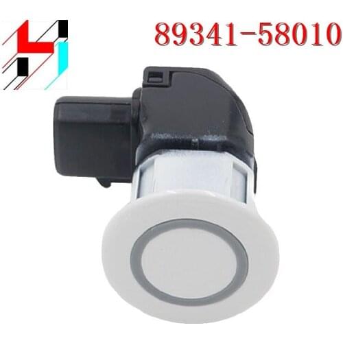 4pcs) PDC Parking Sensor 89341-58010 For TOYOTA ALPHARD GRS190,UZS190,MNH10 LEXUS IS250 IS300 IS350 2005-2013