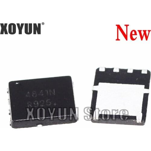 5pcs 100% New 4841N NTMFS4841N NTMFS4841NT1G QFN-8