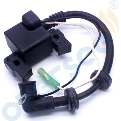 67D-85640 Ignition And CDI TCI assy For Yamaha 4 Stroke Outboard Motor 4HP 5HP 67D 68D Parsun