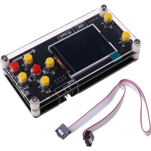 Cnc Grbl Offline Controller Board 3 Axis Offline Cnc Controller For Pro 1610/2418/3018 Engraving Machine Carving Milling Machine