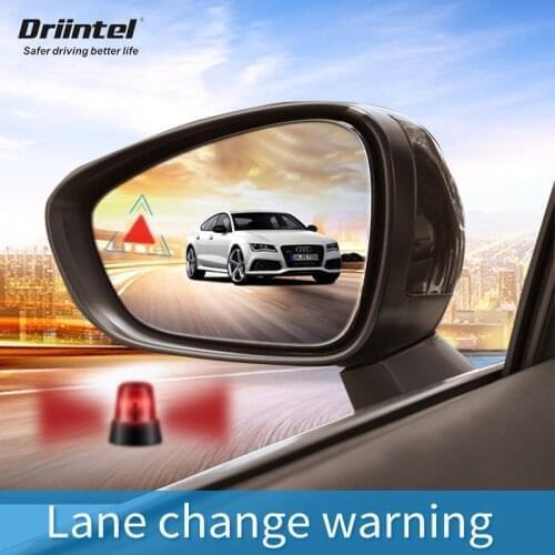 For Audi Q7 Q5 TTS A3 A4L A6L A8L R8 RS3 RS6 S3 S5 S7BSD BSA BSM Microwave Radar Blind Spot Monitoring Change Lane Aided Parking