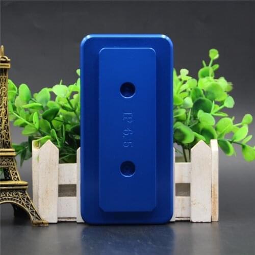 3D Sublimation Printing Mold For iPhone 11 12 Pro Max X XR XS Max 6 6S 7 8 5S SE Plus 2020