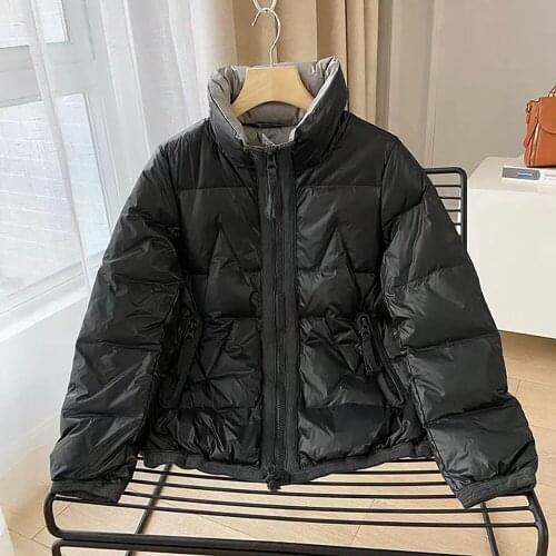 HOWHONEST Women's Fashion Down Jackets