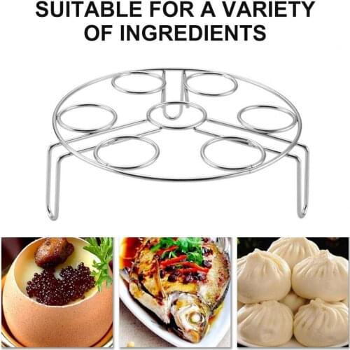 Multi-function Egg-laying Heat Insulated Egg Basket Cook Accessories