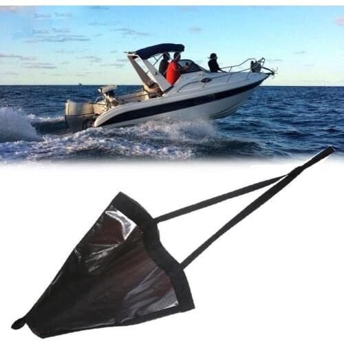 Mounchain 18 '/32 '/42 '/53 ' Sea Drogue Kelleg Float Marine Kayak Drift Kelleg 15-30ft Rowing Sock Brake Boat Fishing Canoe