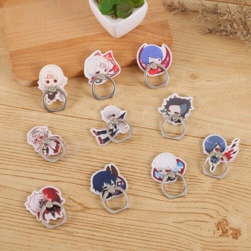 [MYKPOP]TOKYO GHOUL Figures 360 Degree Rotate Mobile Phone Holder for All Smart Phones, Amine SC20051723
