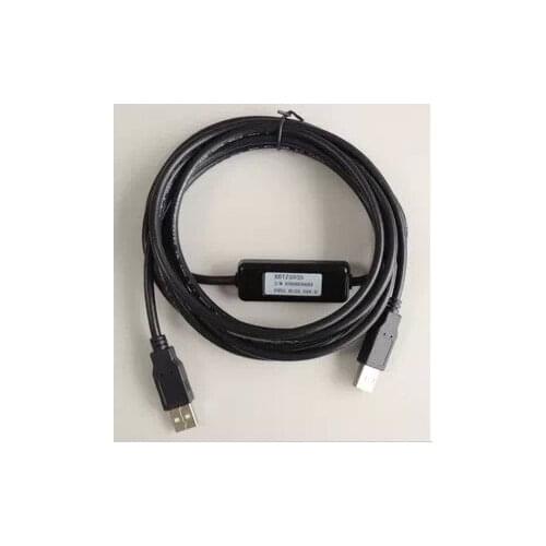 NEW XBTGT/GK/GTW/OT series touch screen programming cable download line XBTZG935