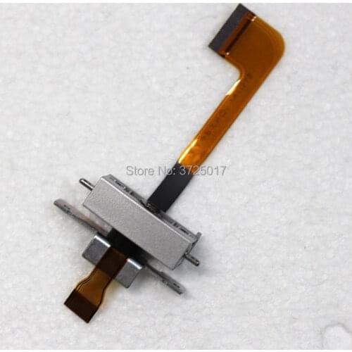 NEW rorating shaft with flex cable LCD screen hinge repair parts for Panasonic NV-GS3 GS3 GS5 GS7 GS30 GS50 GS70 Video