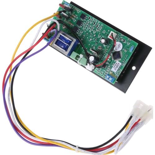 Upgrade Digital Thermostat Control Board AC 120V 60HZ Fits for Pit Boss Wood Pellet Grill