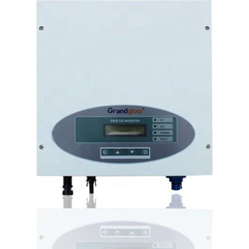 2000W SINGLE PHASE MPPT IP65 GRID TIE SOLAR INVERTER