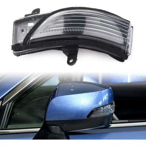 1Pcs Rear View Mirror Turn Signal Light Left Side 84401AJ010 for Subaru Forester 2014-2015 Impreza Legacy Outback 2013-2014