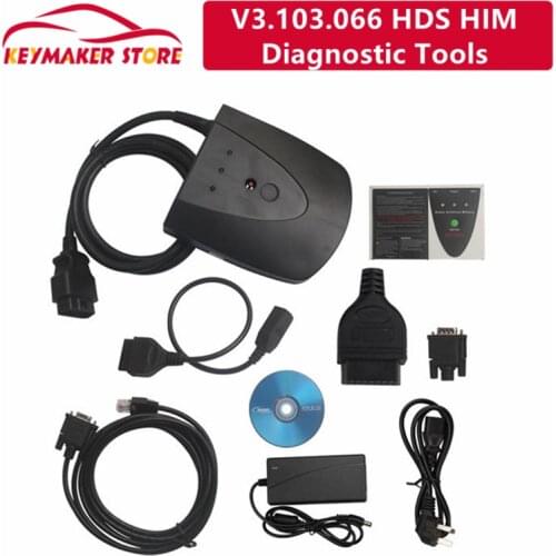 OKDIAG HDS HIM Diagnostic Tool for Honda Double V3.103.066 HDS HIM Diagnostic Tool For Honda With Double Board