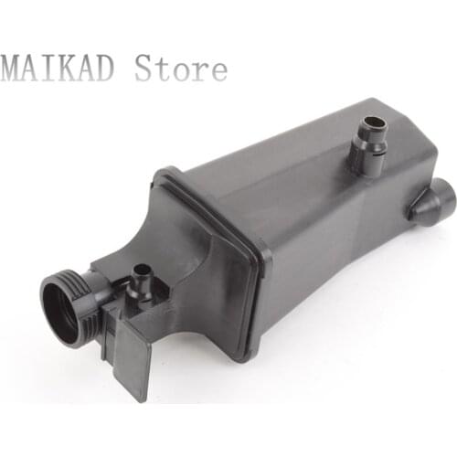 Coolant Expansion Tank Coolant Reservoir for BMW E46 316i 318i 320i 323i 325i 328i 330i 318ci 320ci 323ci 325ci 17117573781