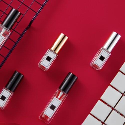 5ml10ml18ml Glass Spray Atomizer Portable Travel Bottl 1PC Mini Travel Accessories Refillable Equipment Outdoor Small Spray Bot