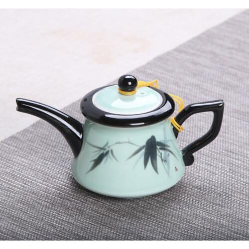 TWND Porcelain Teapots