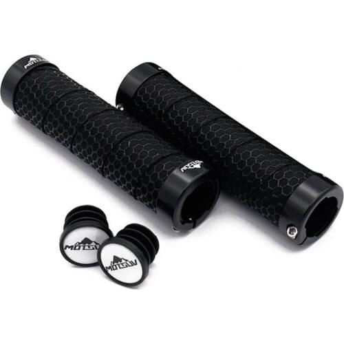 Handle cover honeycomb flower comfortable design universal dustproof and waterproof good stability bicycle protection pad