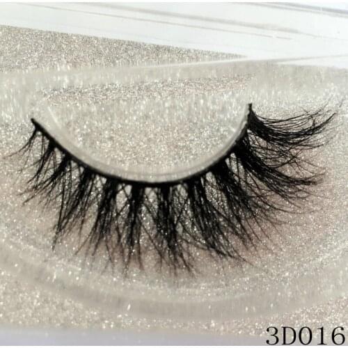 IN USA Wholesale Eyelashes 100pairs 3d Mink Lashes Natural Soft False Eyelash Makeup lashes Extension In Bulk Free Customize