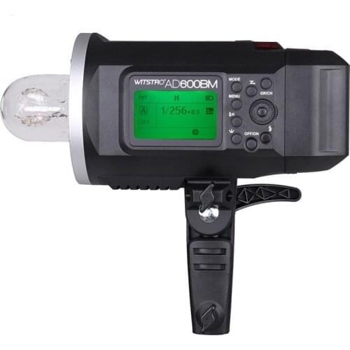 Godox Flash Light AD600BM 600W Studio flash light Portable Outdoor Studio Flash Light For Godox AD600 Series