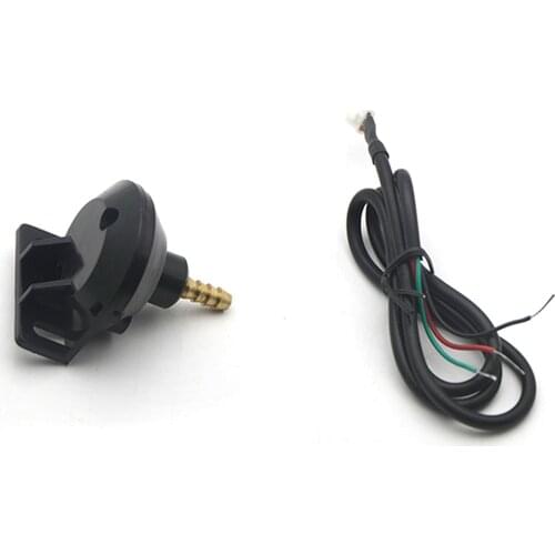 2'' 52MM Boost bar Gauge Dedicated Boost Pressure Gauge Sensor