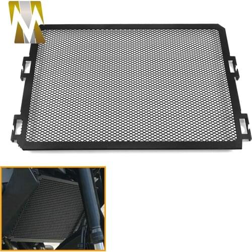For Yamaha XSR700 Accessories XSR 700 MT07 Tracer FZ07 2015 2016 2017 2018 2014 Motorcycle Radiator Protective Cover Grille