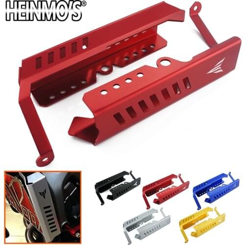 Aluminum Radiator Grille Cover Guard Protevtor For Yamaha MT-09 MT09 MT 09 FZ-09 FZ09 FZ 09 2014-2016 Motorcycle Accessories