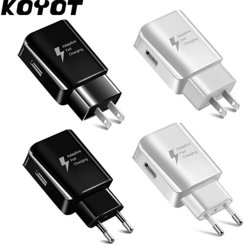 USB Quick Charger Quick Charge 2.0 Quick Charger QC Wall USB Adapter for mobile power portable mobile phone charger EU US Plug