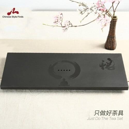 Tea Set Wujin Stone Tea Tray Tea Board Kung Fu Tea Trays Table Stone