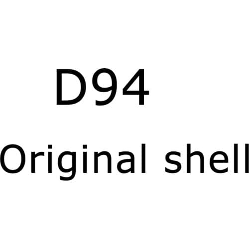 D94 case keychain for starline D94 D64 D95 cover housing lcd two way car remote control autostart alarm case