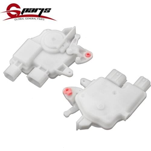 G-Parts 72155-SDA-A01 72115-SDA-A01 Front Left Right Central Door Lock Actuator For Honda Accord 2003 2004 2005 2006 2007 2008