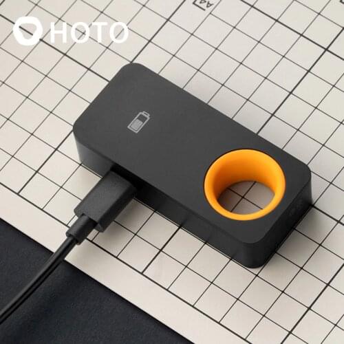 HOTO Laser Distance Meter, 30M, Laser Tape Measure, Smart Laser rangefinder, Intelligent, OLED Display, Digital Ruler