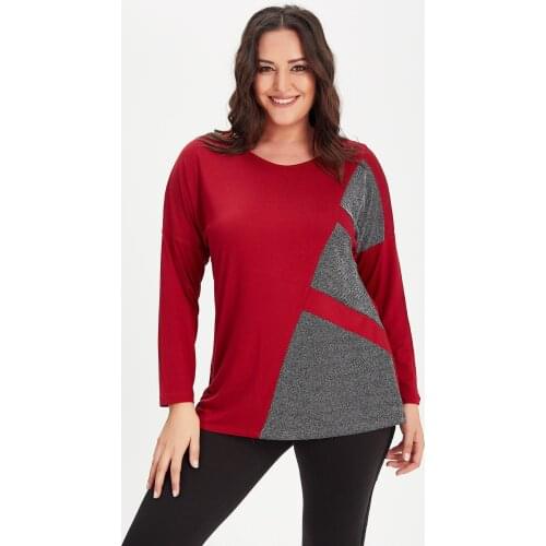 Moda Cazibe Printed Blouses