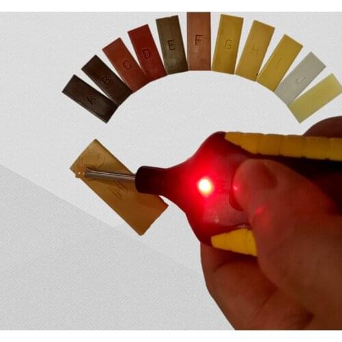 Ceramic Tile Repairing Tool Set Multifunction DIY Repairing Tool Set Household Repairing Crack Fill Tile Surface Repairing Tool