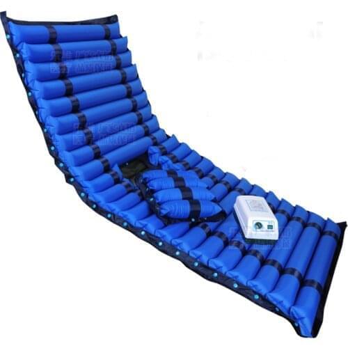 Elderly bedsore air mattress inflatable air bed home paralyzed nursing care with air pump