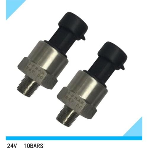 NEWEST oil preesure sensor for boat 24V 10bars sensor