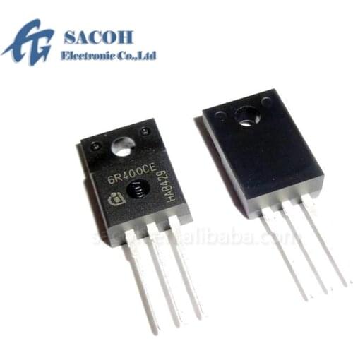 New Original 10PCS/Lot IPA60R400CE 6R400CE or IPD60R400CE IPS60R400CE IPA60R460CE 6R460CE IPD60R460CE TO-220F 14.7A 600V MOSFET