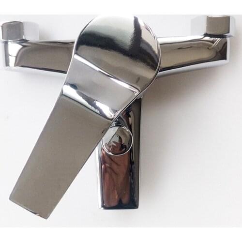 All copper hot and cold water valve bathroom shower shower faucet