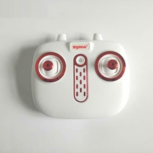 Aircraft Remote Controller for SYMA X8SC X8SW Transmitter Remote Control RC Quadcopter Drone Replacement Part Accessory