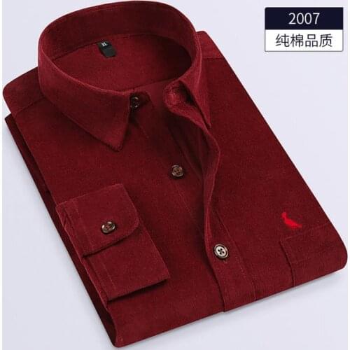 RESERVA ARAMY Men's Warm Shirts