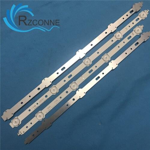 LED backlight 4/5lamp for Samsung 40inch TV SVS400A73 40D1333B 40L1333B 40PFL3208T LTA400HM23 SVS400A79 40PFL3108T/60