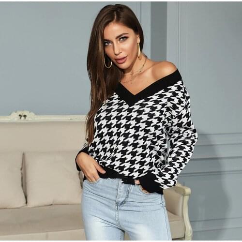 Tino Kino Women's V-Neck Pullovers