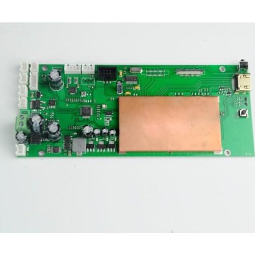 Wanhao Duplicator 8 D8 Motherboard Mainboard Wanhao Original Spare Parts Mother Board