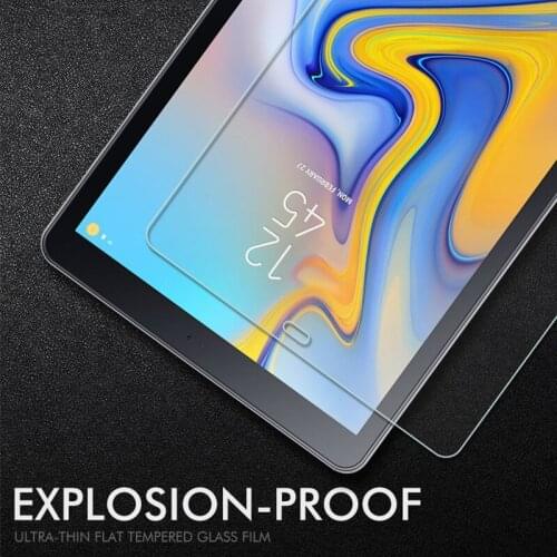 9H Tempered Glass For Samsung Galaxy Tab A 10.5 SM-T590 SM-T595 10.5 inch Screen Protector Protective Film Glass Guard Protector