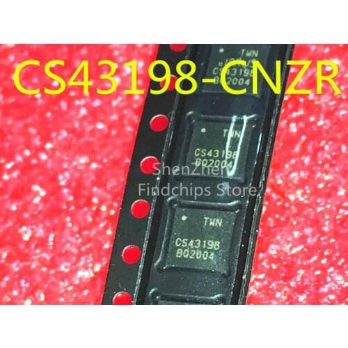100% New&Original In Stock CS43198-CNZR