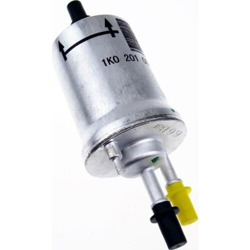 1K0201051C 1K0 201 051C 1K0 201 051 C NEW Gasoline Fuel Filter Regulator 6.6 Bar For A3 TT Golf MK5 MK6 Passat B7 Beetle Octavia