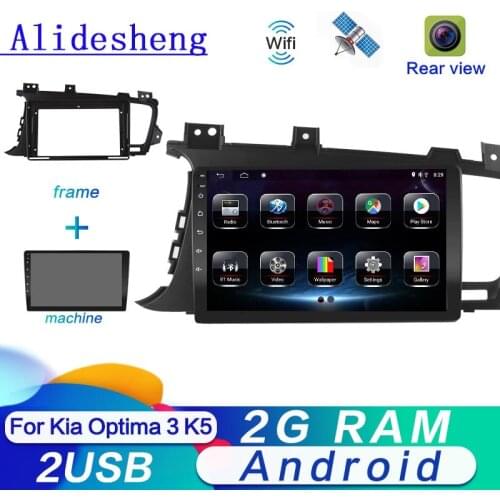 2GB RAM Android 9.0 Car Multimedia Video Player for Kia K5 Optima 3 2010 2011 2012 2013 2014 2015 car GPS Radio
