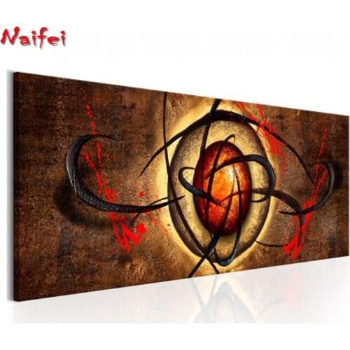 5D DIY Diamond Painting DEVILS EYE Abstract Painting Large Size Kit Mosaic Art Painting Diamond Embroidery Home Decor Gift