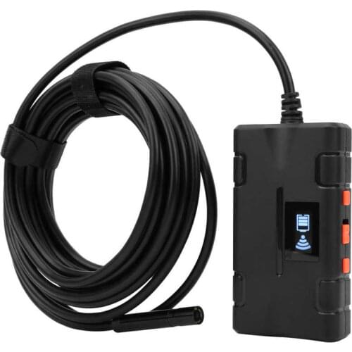 F270 8mm 1080P High Definition Wireless Endoscope 2MP WiFi Industrial Pipe Endoscope Inspection Camera HIgh quality