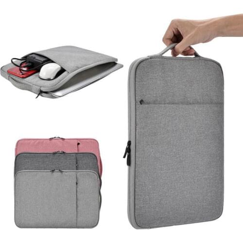 Handbag Case For NEW Huawei MatePad 11 pro 10.8 Wateproof Bag Sleeve Cover Mate Pad 10.4 T10 T10S 9.7 Shockproof Pockets Pouch