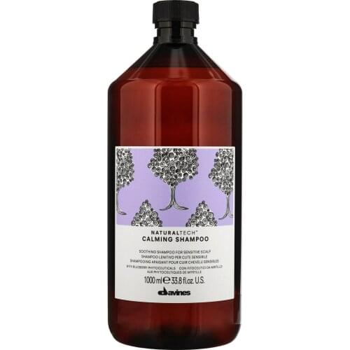 DAVINES naturaltech calming shampoo 1000 ml
